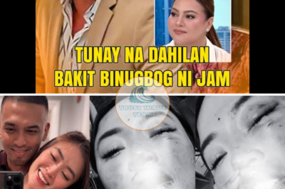 NAKAKAGULAT!  Tunay na DAHILAN kung bakit BINUGBOG ni JAM si JELLIE, VIRAL na ang REBELASYON!