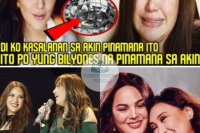 KC CONCEPCION REVEALS THE SHOCKING REASON BEHIND HER BILLION-DOLLAR INHERITANCE FROM HER GRANDPARENTS!