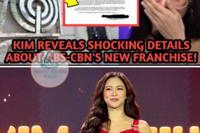 Kim Chiu Reveals Shocking Details About ABS-CBN’s New Franchise!