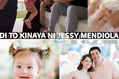 Jessy Mendiola’s Heart Almost Broke with Happiness After Witnessing What Baby Peanut’s Grandparents Did