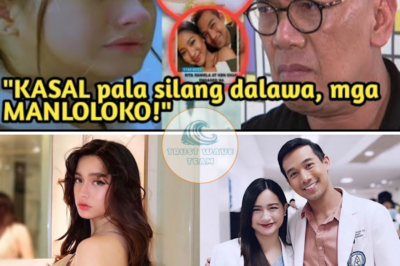 HALA! JILLIAN Ward NAGULAT sa NATUKLASAN sa NAMAMAGITAN kina RITA Daniela at KEN Chan!