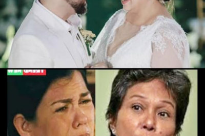 ‘Natatakot Akong Magmahal Muli’ — Lotlot, Sa Kanyang Maluha-luhang Wedding Vows