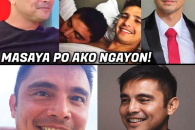 Marvin Agustin Confirms His Relationship: What’s the Real Score with Markki?