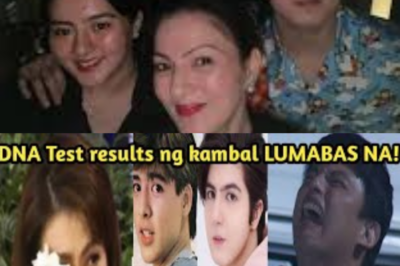 CARMINA VILLAROEL INILABAS NA ANG DNA RESULT NG KAMBAL, ZOREN LEGASPI NAPAIYAK SA RESULTA!