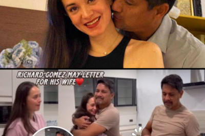 SHOCK: NAPALUHA SI Lucy Torres KAPAG NAKAKADINIG ANG ISANG TOUCHING CONFESSION MULA kay Richard Gomez ❤️ Ipinagdiriwang ang 50 Taon ng Makabuluhang Kaarawan!