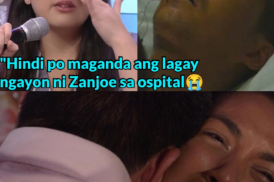 Ria Atayde Shares Emotional Update on Zanjoe After Alleged Incident with Robin Padilla (VIDEO)