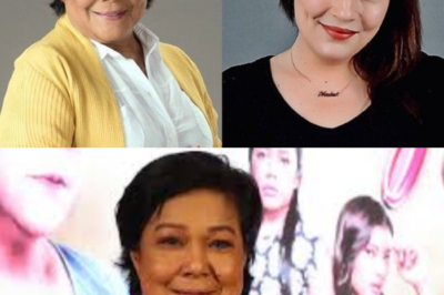 SHOCKING: Matet De Leon Reveals What Kind of Mother Nora Aunor Is