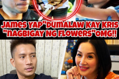 KAKAIBA! JAMES YAP, Bumisita sa Ex-Wife! || KRIS AQUINO, Uminom ng Luha sa Emosyon!