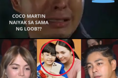 Biglang Pinilit ni Coco Martin si Julia Montes na I-test ang DNA ng Kanilang Anak, Natuklasan ang Nakakagulat na