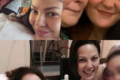 KC CONCEPCION REVEALS THE SHOCKING REASON BEHIND HER BILLION-DOLLAR INHERITANCE FROM HER GRANDPARENTS!