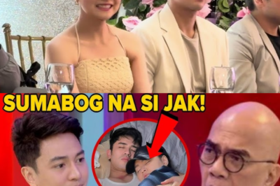 EKSKLUSIBO! JAK ROBERTO MAY MATINDING REBELASYON TUNGKOL KAY BARBIE FORTEZA AT DAVID LICAUCO!