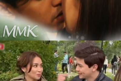 OMG! Kathryn Nakipaglaplapan kay Alden na Never Ginawa kay Daniel…