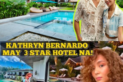 WOW! KATHRYN BERNARDO BUBUKSAN NA ANG BONGGANG BEACHFRONT HOTEL and RESORT sa EL NIDO! SILIPIN!!!