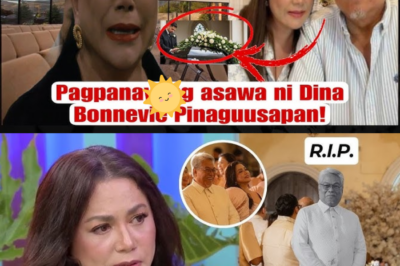 NAMAALAM NA DINA BONNEVIE NAGLULUKSA SA PAGKAWALA NG ASAWA!