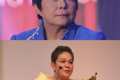 Nora Aunor Was Honored As National Artist! Shocking Reactions from Christopher and Children Ian, Matet