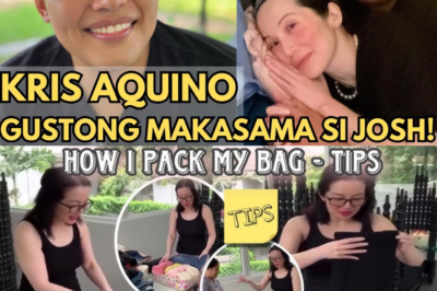 KRIS AQUINO GUSTO NG TUMIRA SA BUNDOK! (VIDEO)