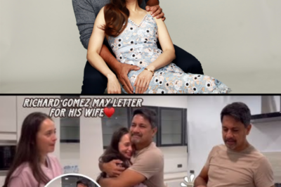 LUCY TORRES CRIES in SHOCKING REVEAL! Richard Gomez’s IDENTITY ❤️ at Lucy Torres Gomez’s 50th Birthday