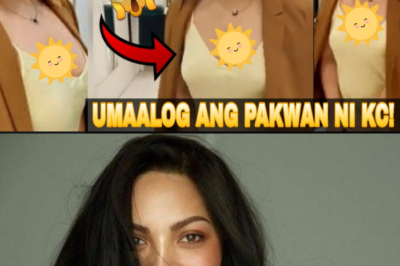 WOW! KC Concepcion’s VIRAL VIDEO Takes the Internet by Storm—Netizens Can’t Stop Watching!