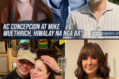 Shocking Split: KC Concepcion and Mike Wuethrich Call It Quits – What Happened Behind Closed Doors?