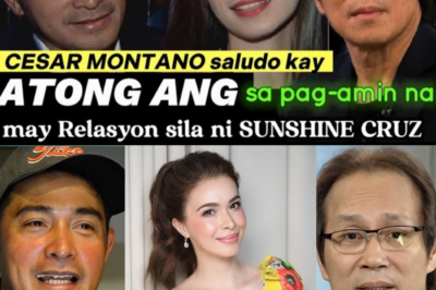 Sunshine Cruz Shares How She Forgave Ex-Husband Cesar Montano