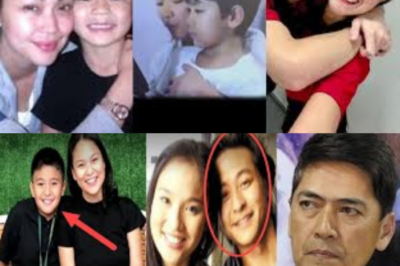 Believe It or Not: THE REAL FATHER OF Julia Clarete’s CHILD HAS BEEN REVEALED. MEET Stephen Uy!