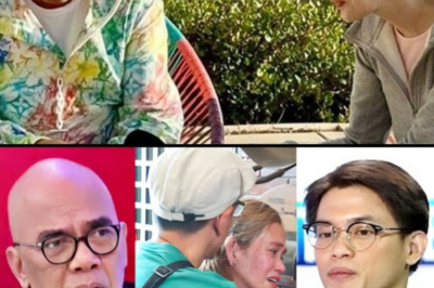 Heartfelt Moment: Boy Abunda Cries at Kris Aquino’s Request