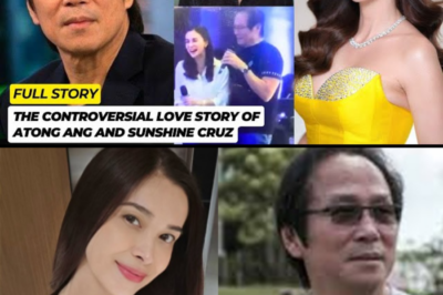 The Controversial Love Story of Actress Sunshine Cruz and Billionaire Atong Ang: Know the Truth!