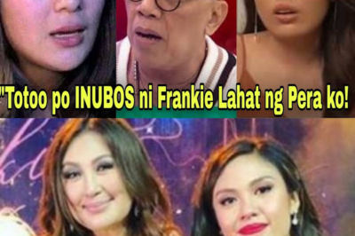 SHOCKING NEWS: KC Concepcion Reveals Franki Pangilinan’s Huge Debt to Her. The Secret About the Shocking Debt Contract…