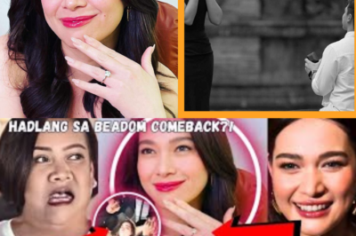 Bea Alonzo, Wearing Her Ring Again! Bea’s Mother Opposes Upcoming Wedding