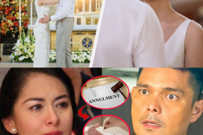 Oh My God! Marian Rivera SECRETLY FILED FOR ANNULMENT OF HER MARRIAGE WITH Dingdong Dantes! (VIDEO)