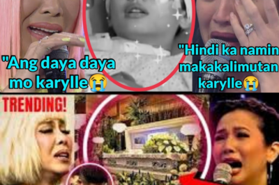 VICE GANDA, HINDI MAKAPANIWALA SA SINAPIT NI KARYLLE PADILLA! NAMAALAM NA