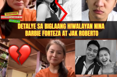 Barbie Forteza at Jak Roberto HIWALAY NA DAHIL kay David Licauco! BUONG DETALYE! (VIDEO)