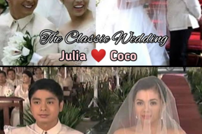 ABS-CBN Spent P3 Million for “Wedding” of Coco Martin & Julia Montes