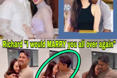 LUCY TORRES CRIES at Richard Gomez’s CONFIRMATION ❤️ | Lucy Torres Gomez’s 50th Birthday