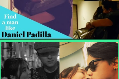 DANIEL PADILLA SINUGOD SI KATHRYN BERNARDO SA DRESSING ROOM: KATHNIEL NABUHAY MULI?