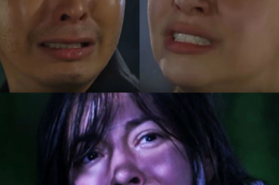 COCO MARTIN in PANIC as JULIA MONTES COLLAPSES