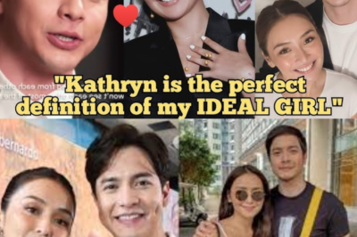 ALDEN LALO PANG IPINAGSIGAWAN: Si Kathryn ang Kanyang IDEAL GIRL