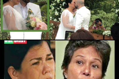 ‘Natatakot Akong Magmahal Muli’: Lotlot De Leon’s Heartfelt Wedding Vows Move Everyone to Tears