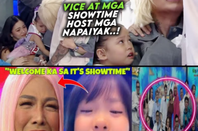 Ryzza Mae Dizon INALIS NA ni Eat Bulaga, KUKUNIN ni Vice Ganda sa ITS SHOWTIME!