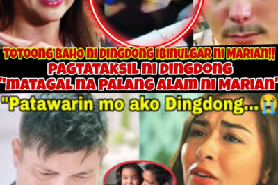 LUMANTAD NA! Dingdong Dantes EMOSYONAL na INAMIN ang KATOTOHANAN tungkol kay Zia Dantes!