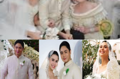 ABS-CBN Spent P3 Million for the “Wedding” of Coco Martin and Julia Montes