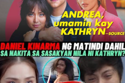 KATHRYN BERNARDO “TORN” DAHIL SA PAGKAWALA NG KANYANG ANAK KAY ANDREA BRILLANTES? AT ANG KATOTOHANAN AY…