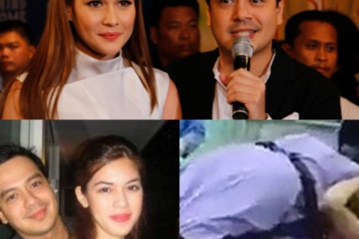 SHAINA MAGDAYAO BREAKS SILENCE ON SHOCKING JOHN LLOYD CRUZ RUMORS