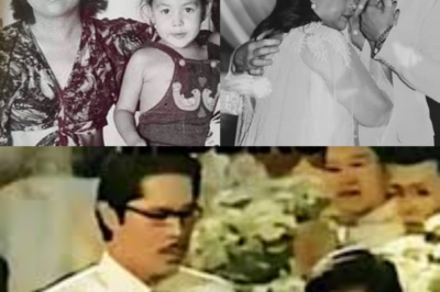 WATCH NOW: EKSKLUSIBONG FOOTAGE NG KASAL NI CHRISTOPHER DE LEON TO NORA AUNOR