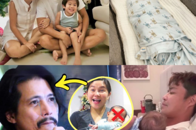 DRAMA: NAG-AWAY SINA ZANJOE MARUDO AT ROBIN PADILLA DAHIL SA BABY NA SI MARIEL RODRIGUEZ NA NAPAIYAK