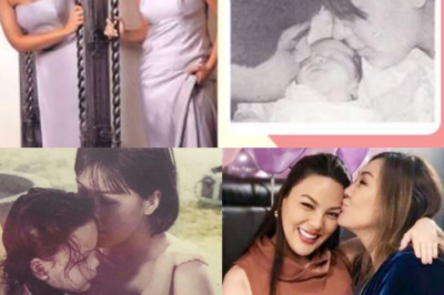 BREAKING NEWS: SHARON ADMISSION ON KC CONCEPCION’S HEARTBREAKING PAIN FROM GROWING IN A BROKEN FAMILY