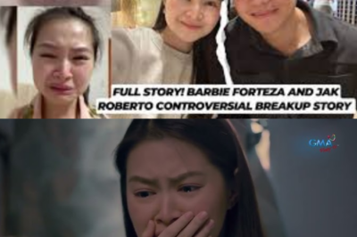 SHOCKING LOVE TRIANGLE: BARBIE FORTEZA AND JAK ROBERTO SPLIT OVER DAVID LICAUCO – WHAT REALLY HAPPENED?