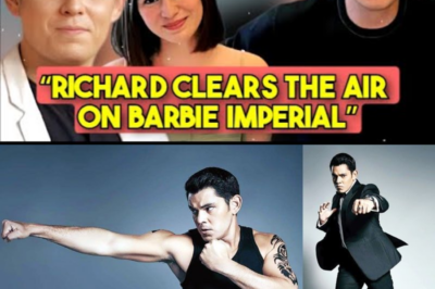 NAKAKAGULAT: BINALA NI RICHARD GUTIERREZ SI JOHN ESTRADA TUNGKOL SA KANYANG GIRLFRIEND NA SI BARBIE IMPERIAL