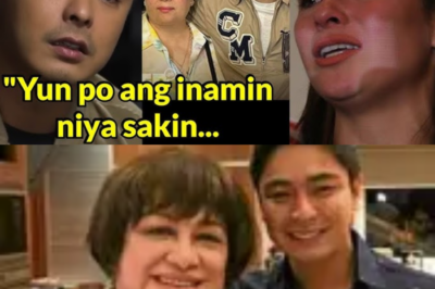 OMG! MAY CRUSH SI JACLYN JOSE KAY COCO MARTIN AT IT’S A NEW BREAK!