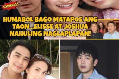 JOSHUA GARCIA AT ELISSE JOSON SPOTTED MAKING OUT IN BALLROOM, MCCOY THREATENED